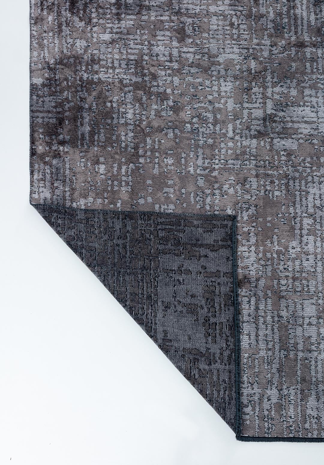 Tepih PIXEL DARK GREY, 200 x 300 cm
