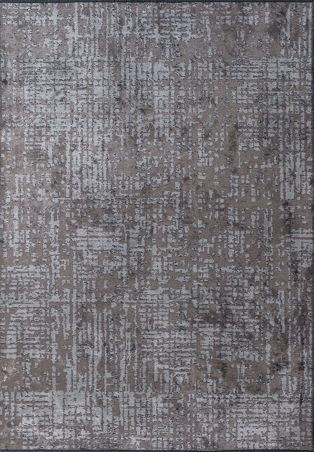 Tepih PIXEL DARK GREY, 200 x 250 cm