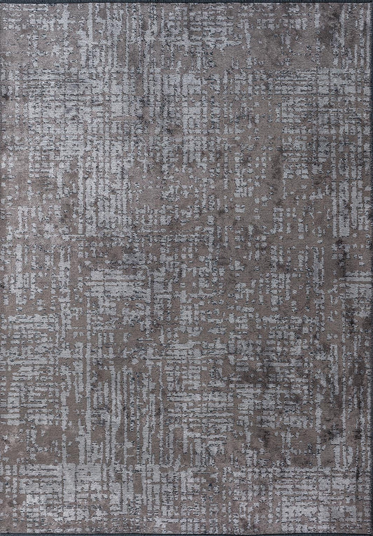 Tepih PIXEL DARK GREY, 200 x 300 cm