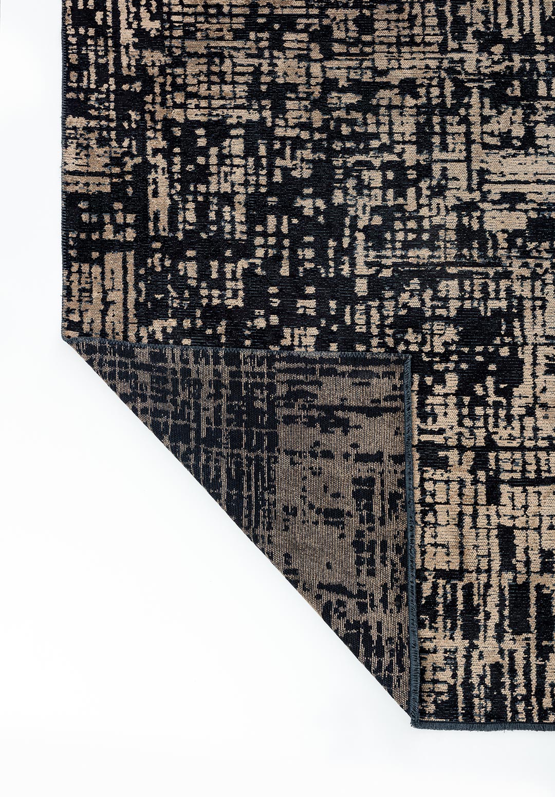 Tepih PIXEL BLACK, 200 x 300 cm