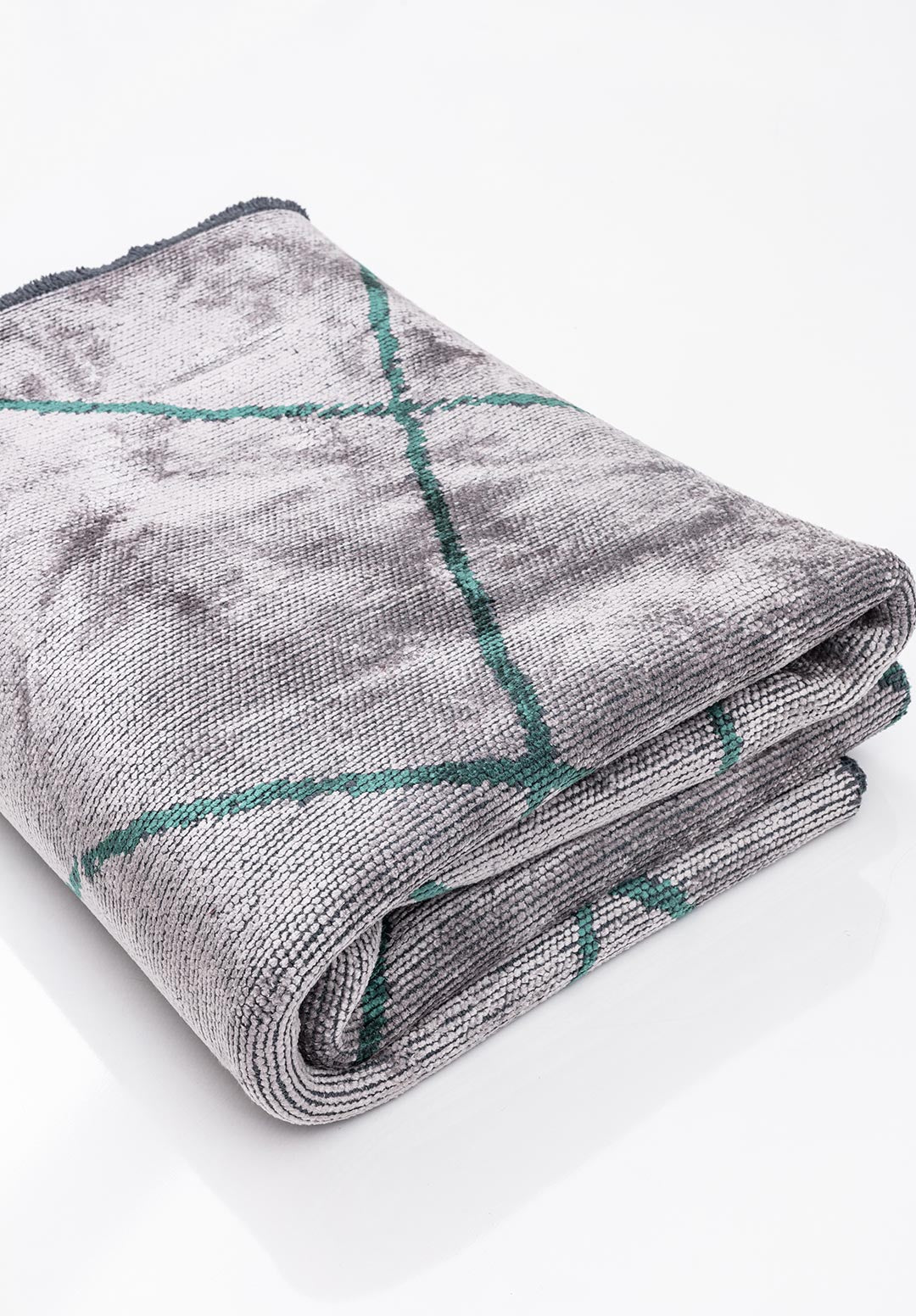 Tepih MOROCCAN DARK GREEN, 240 x 300 cm