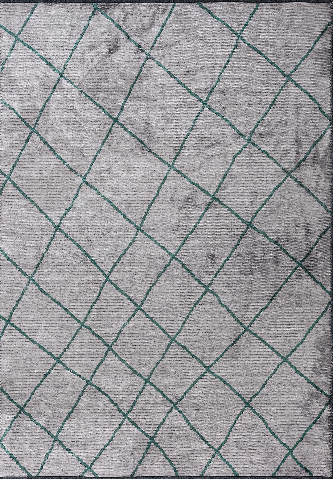 Tepih MOROCCAN DARK GREEN, 200 x 250 cm
