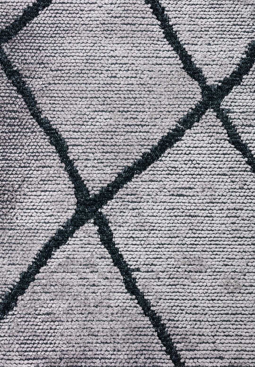 Tepih MOROCCAN MATTE BLACK, 240 x 340 cm