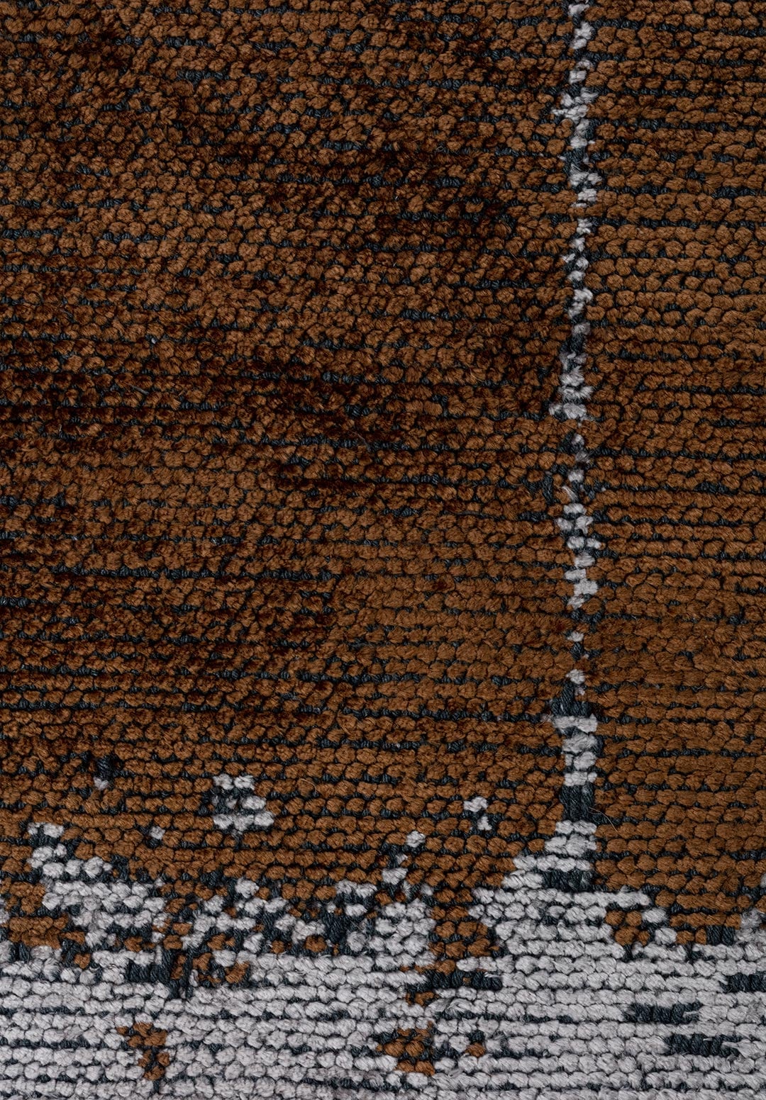 Tepih BARBER DARK GREY, 240 x 300 cm