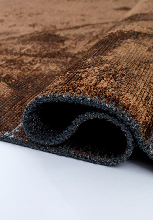 Tepih BARBER DARK GREY, 200 x 300 cm