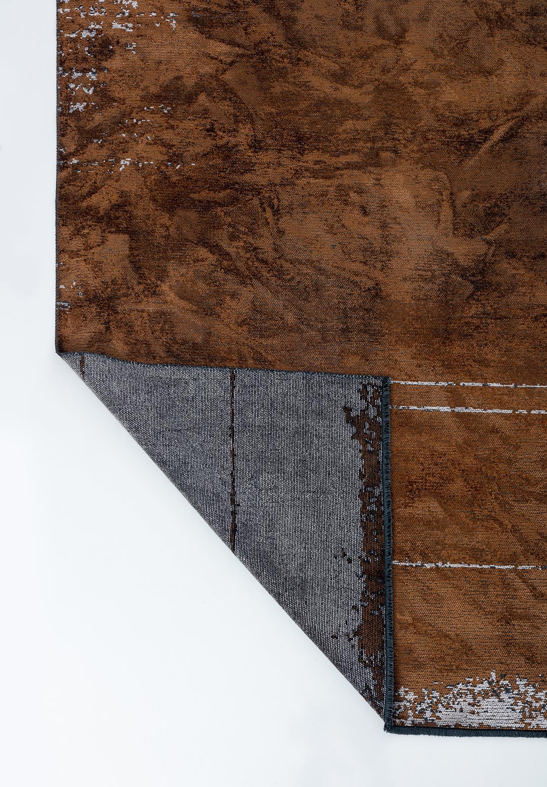 Tepih BARBER DARK GREY, 200 x 250 cm