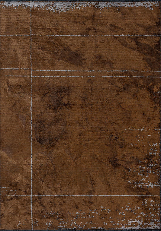 Tepih BARBER DARK GREY, 200 x 250 cm