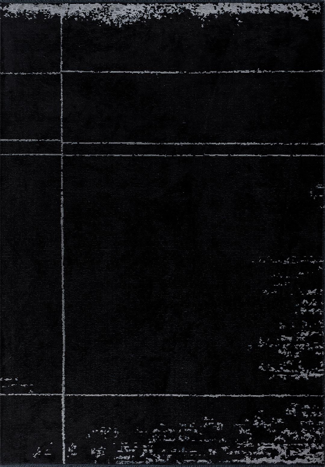 Tepih BARBER DARK GREY, 200 x 300 cm