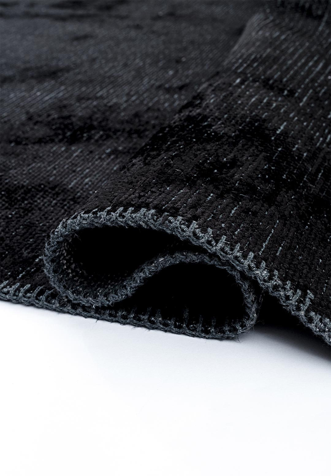 Tepih BARBER DARK GREY, 240 x 340 cm