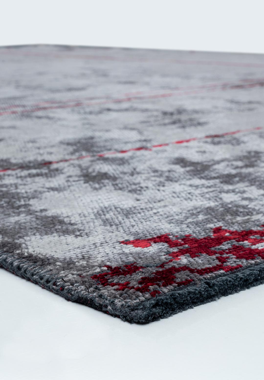 Tepih BARBER RED, 200 x 300 cm