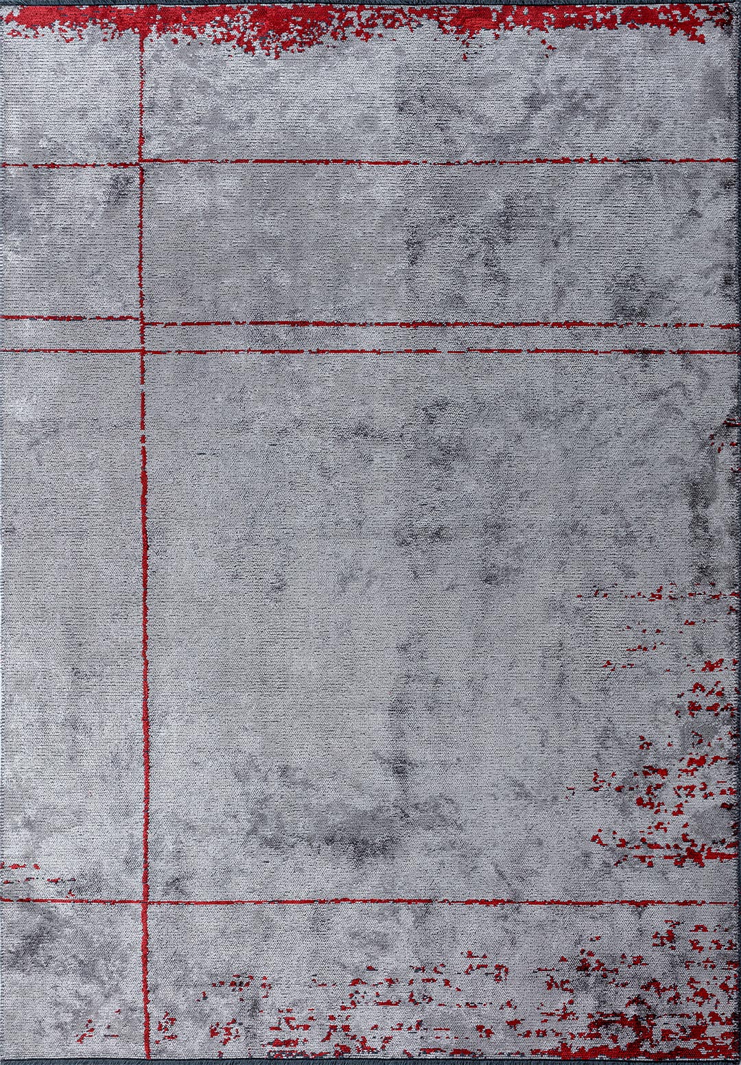 Tepih BARBER RED, 200 x 250 cm