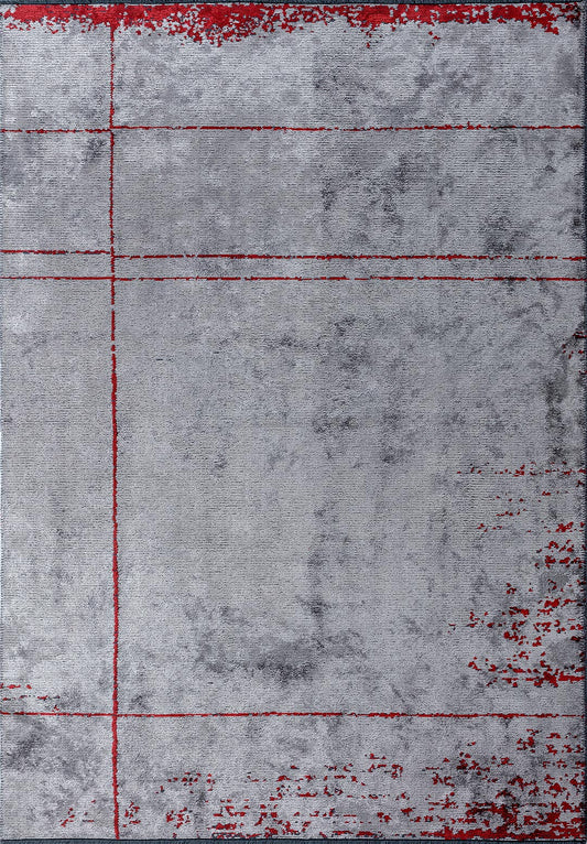 Tepih BARBER RED, 200 x 300 cm