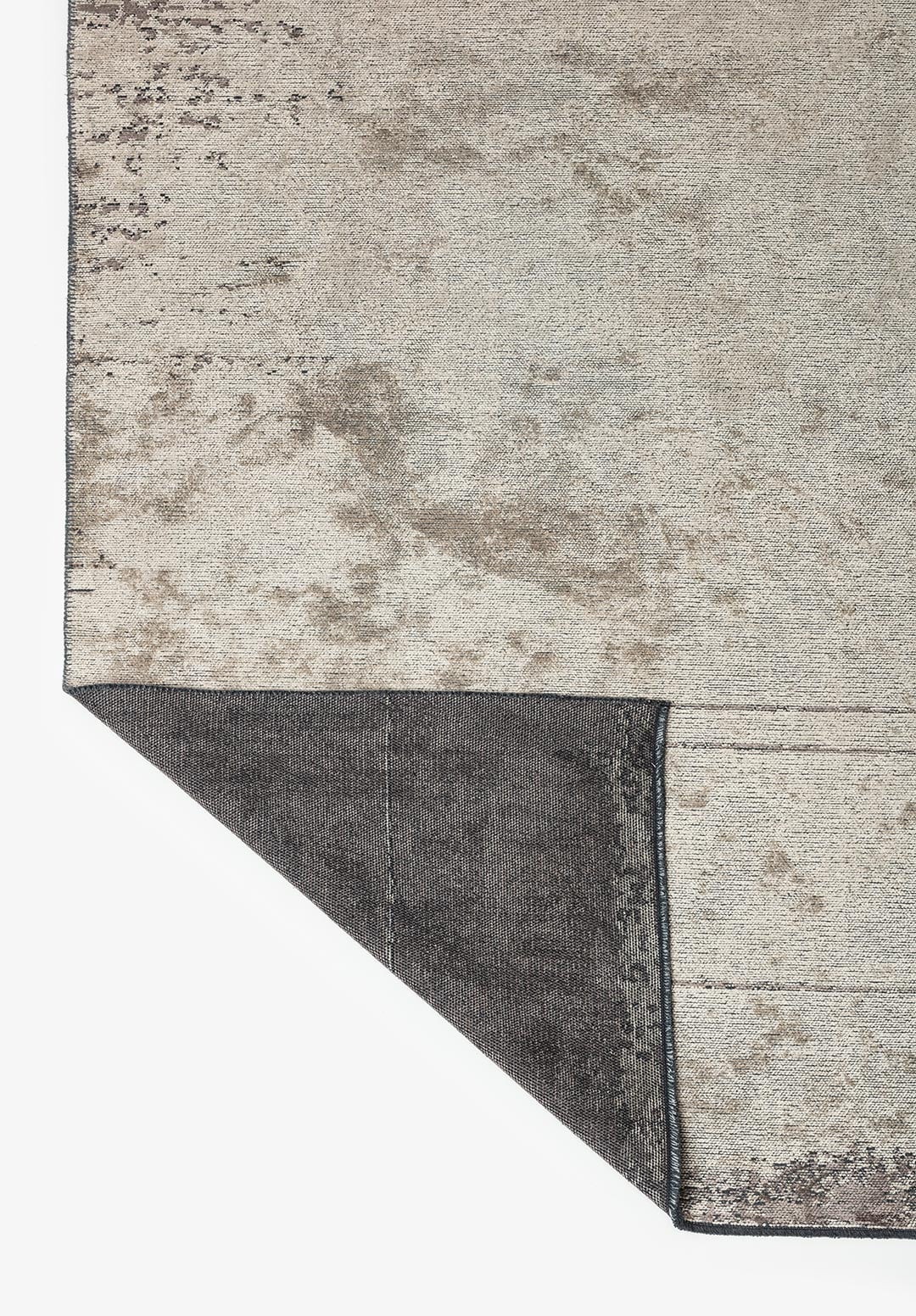 Tepih BARBER DARK GREY, 200 x 250 cm