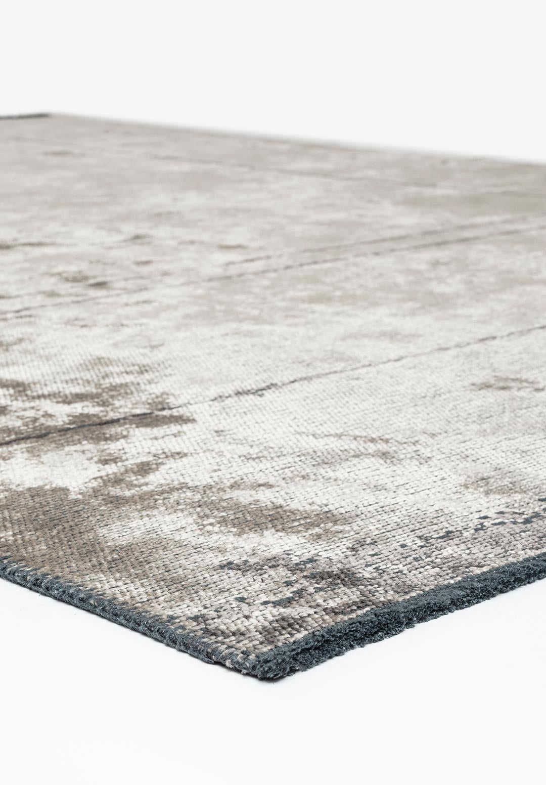 Tepih BARBER DARK GREY, 200 x 300 cm