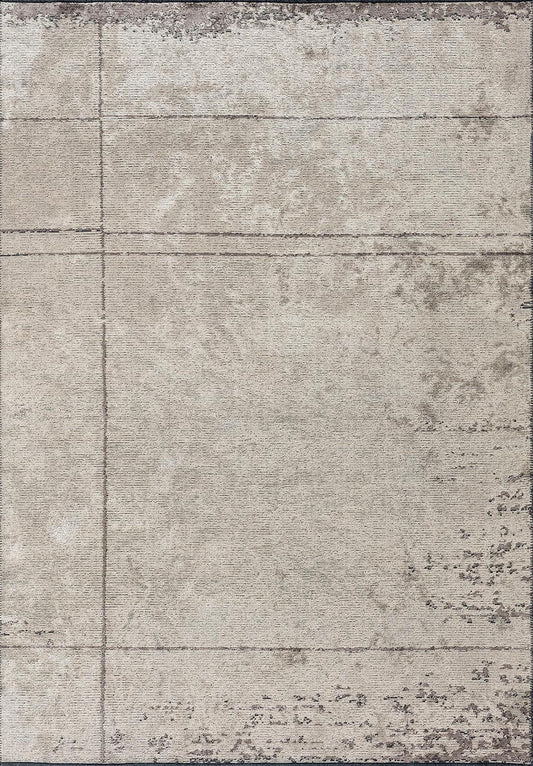 Tepih BARBER DARK GREY, 200 x 250 cm