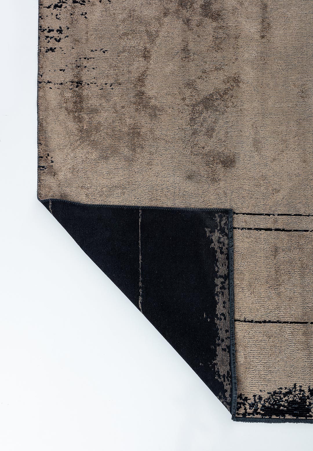 Tepih BARBER BLACK, 200 x 300 cm