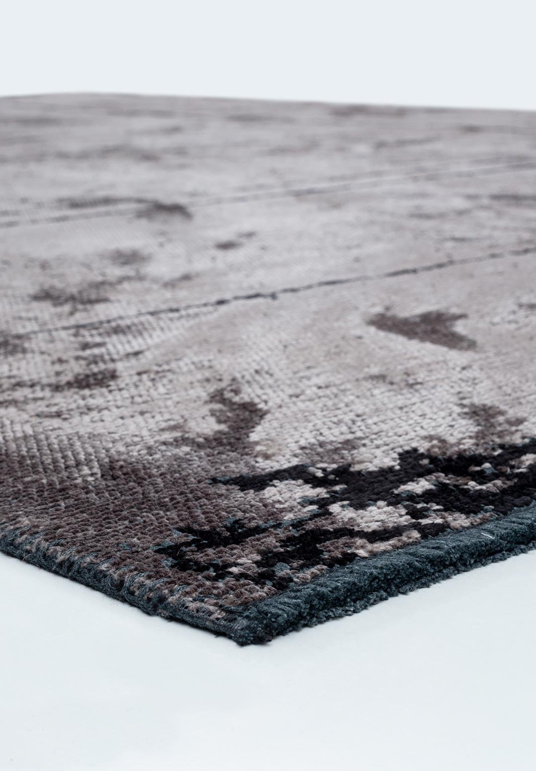 Tepih BARBER BLACK, 200 x 250 cm