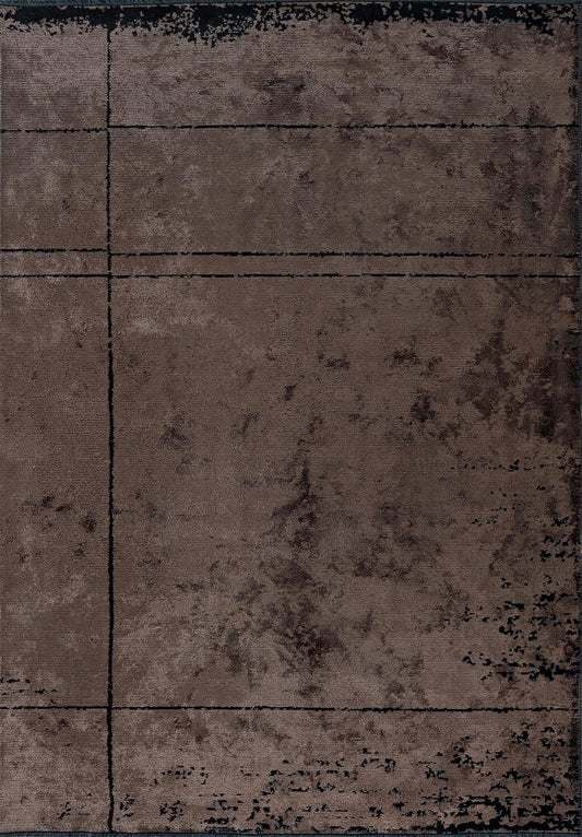 Tepih BARBER BLACK, 200 x 300 cm