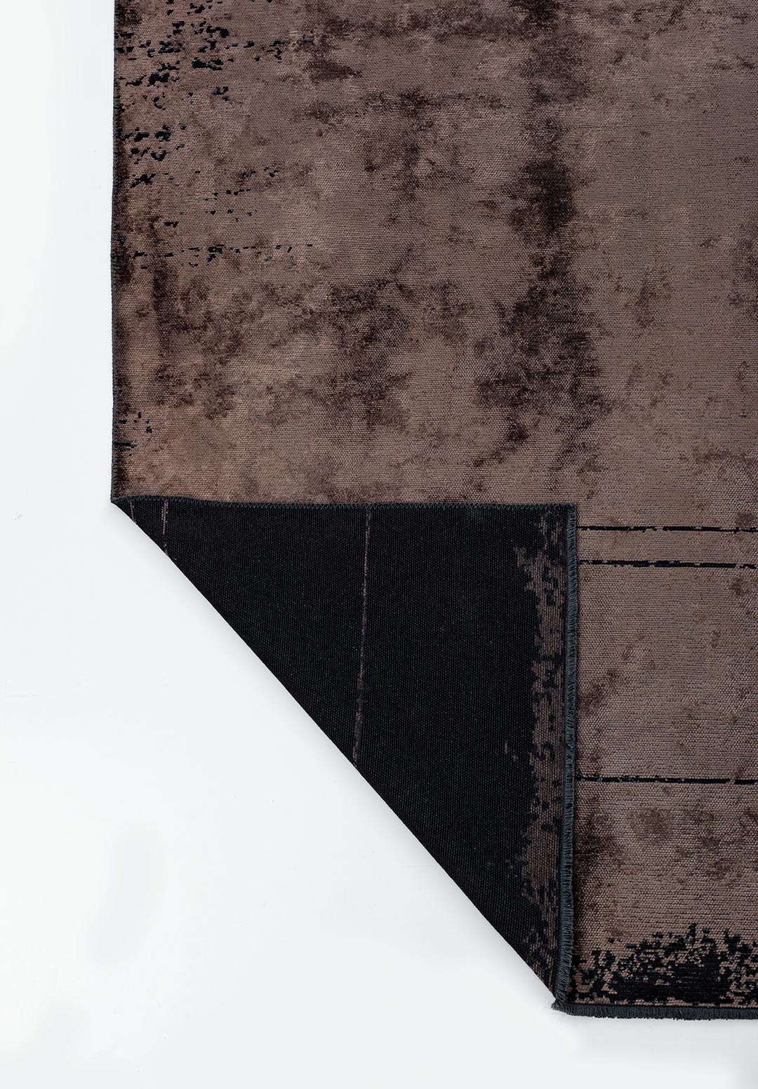 Tepih BARBER BLACK, 200 x 250 cm