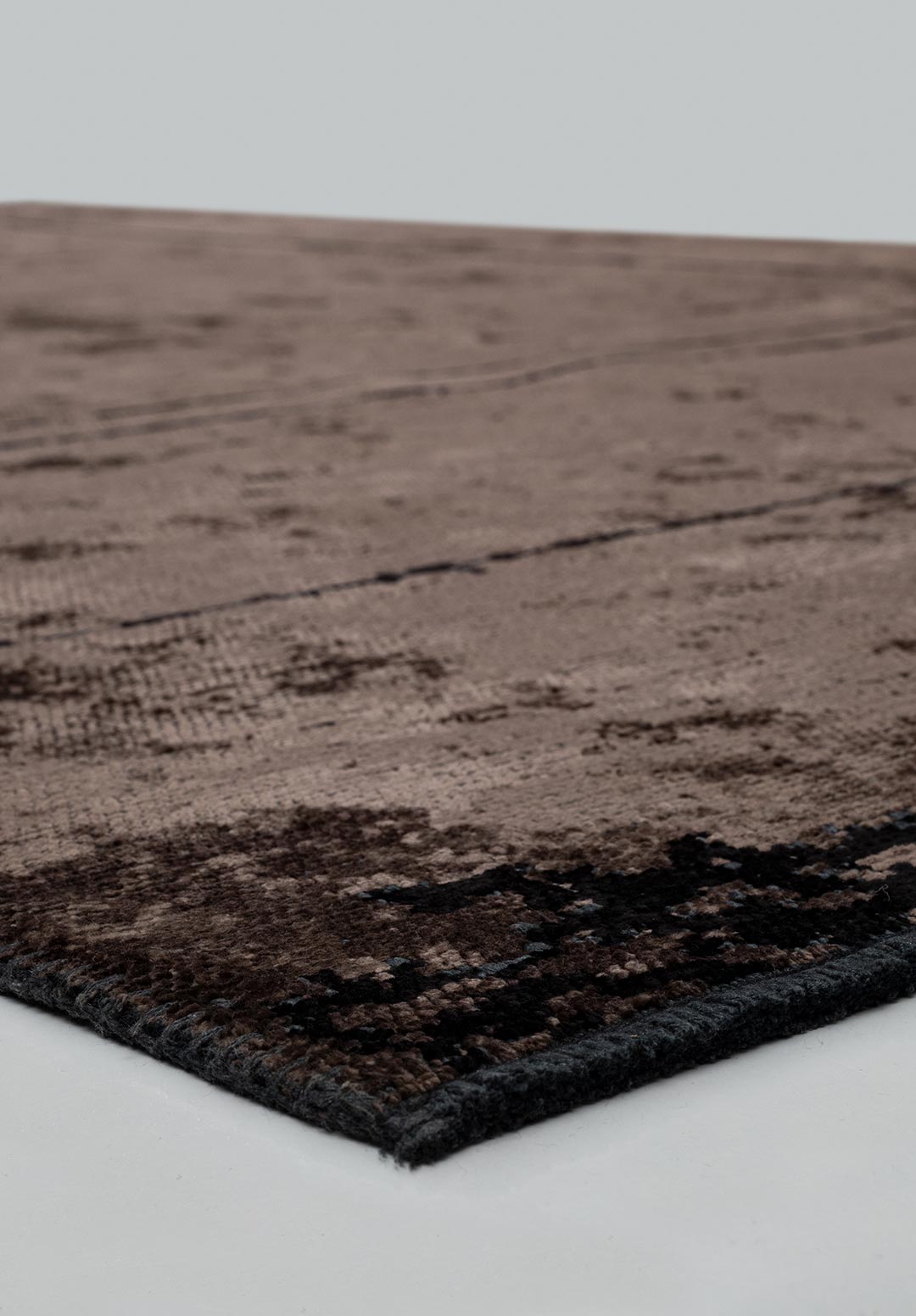 Tepih BARBER BLACK, 200 x 300 cm