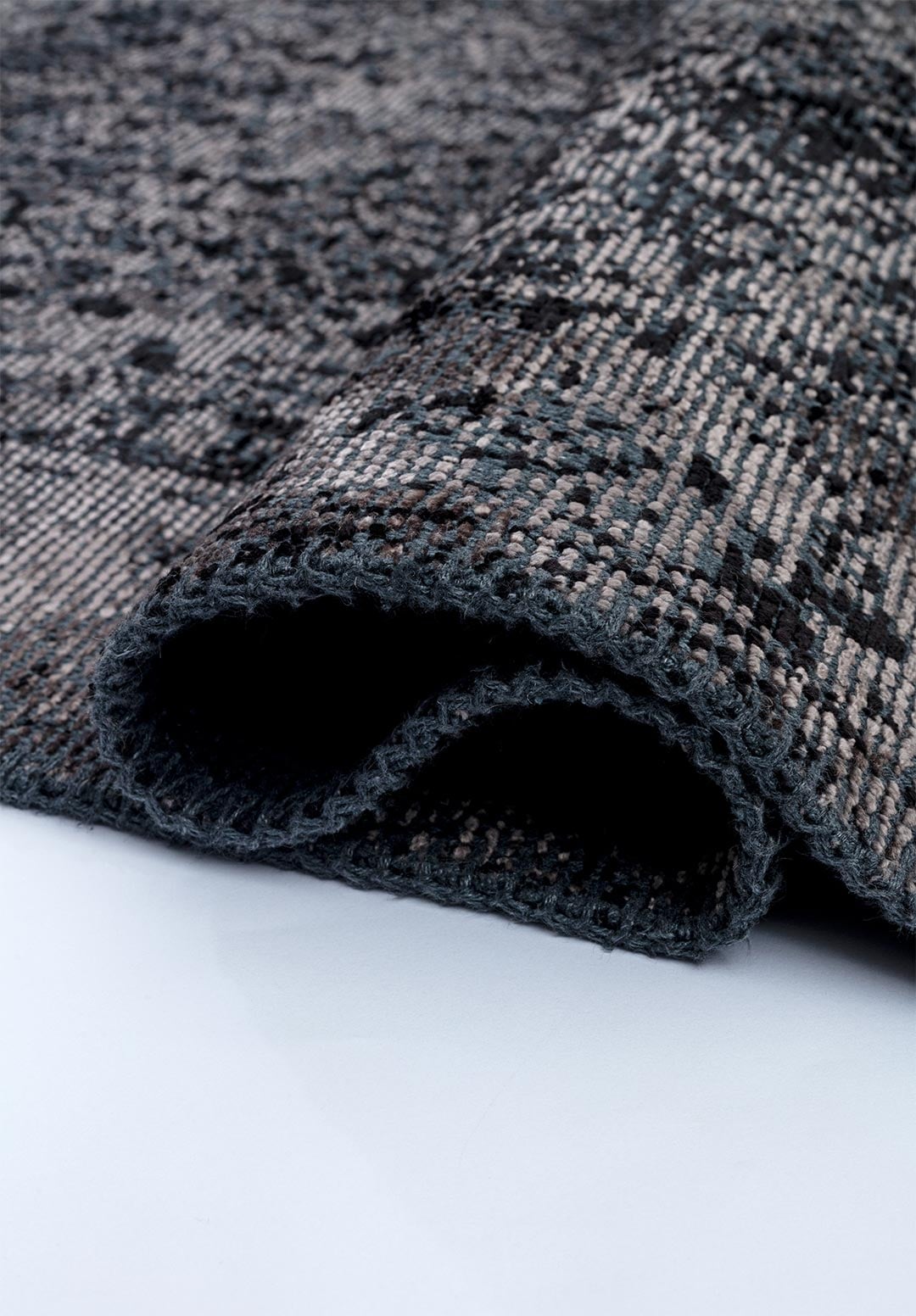 Tepih HERITAGE DARK GREY, 240 x 300 cm