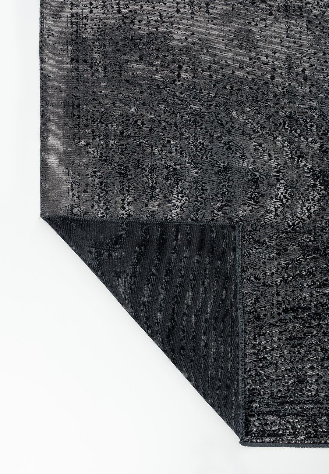 Tepih HERITAGE DARK GREY, 240 x 340 cm