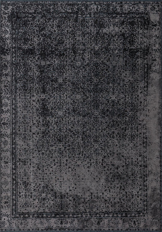 Tepih HERITAGE DARK GREY, 200 x 300 cm