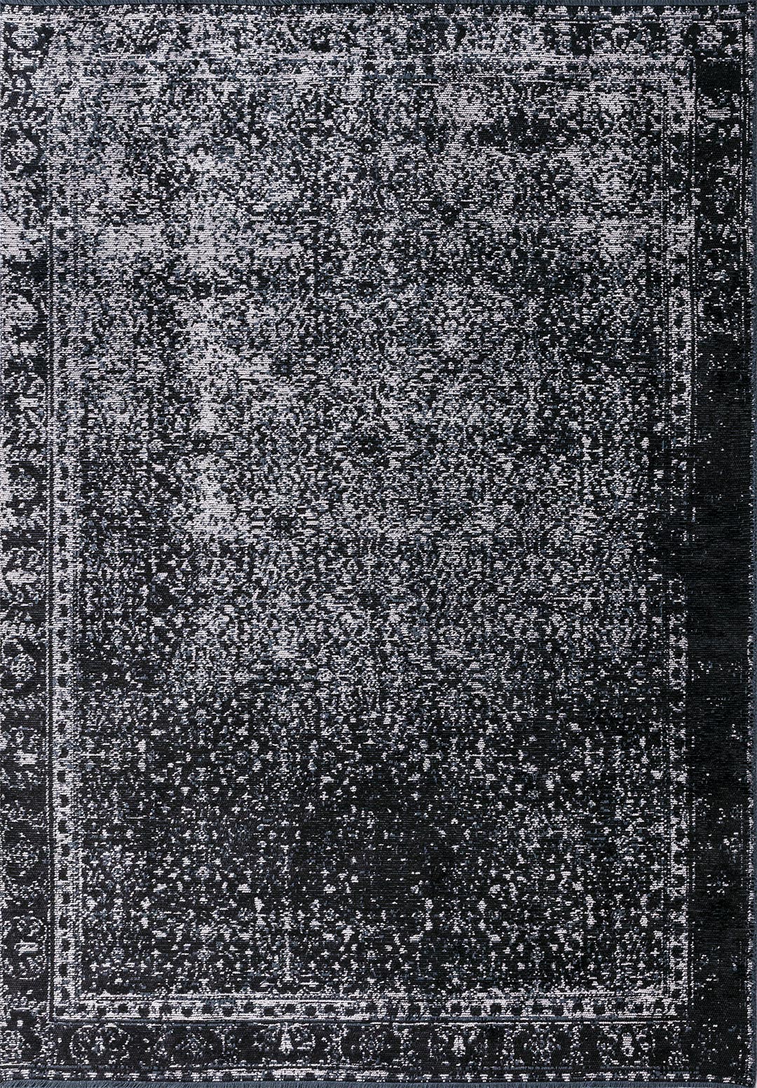 Tepih HERITAGE BLACK, 200 x 300 cm