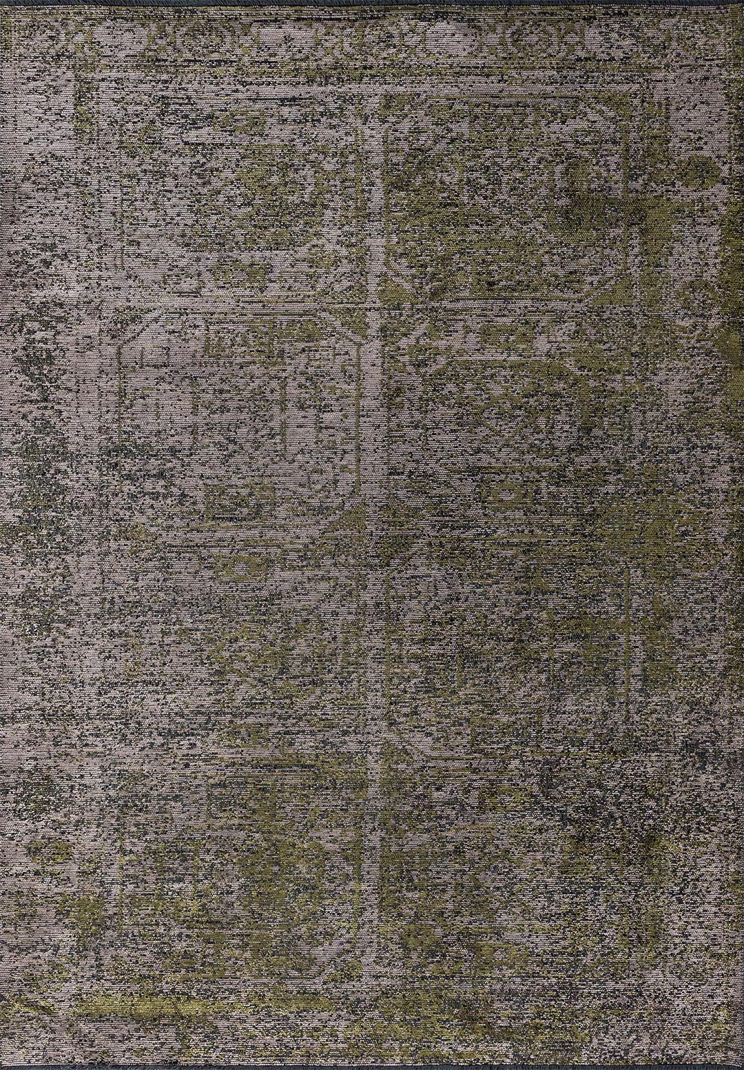 Tepih TILE GREEN, 200 x 250 cm