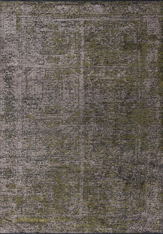 Tepih TILE GREEN, 200 x 300 cm