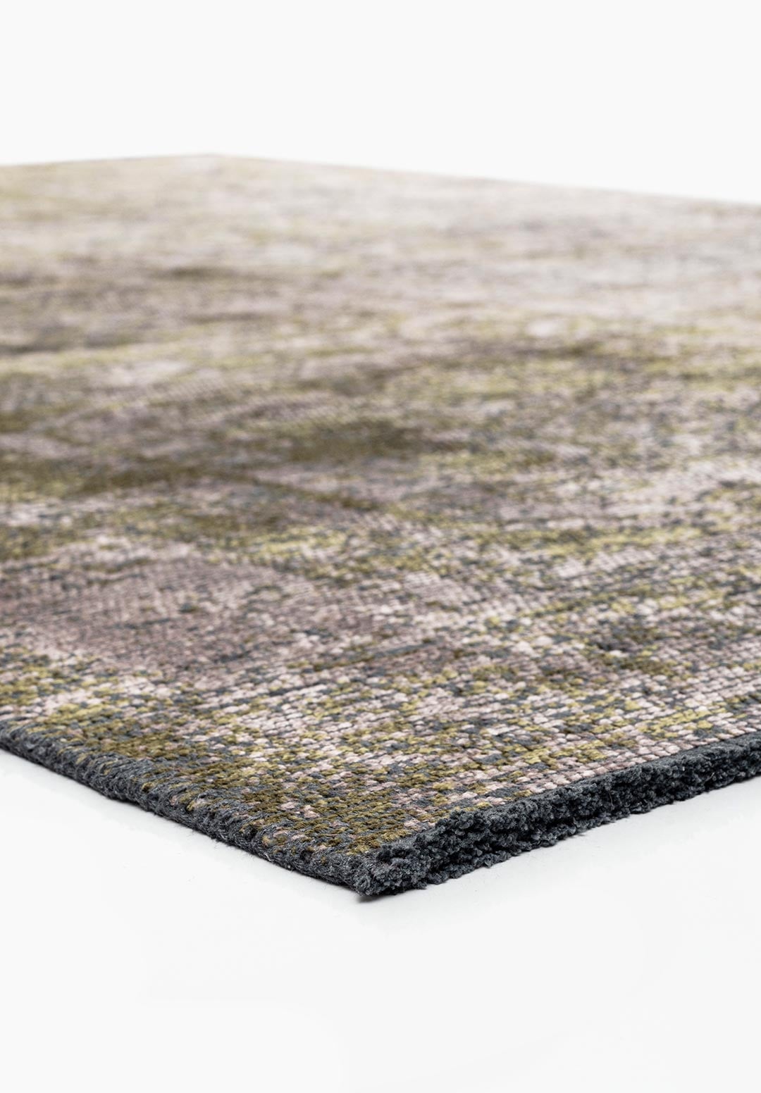 Tepih TILE GREEN, 200 x 300 cm
