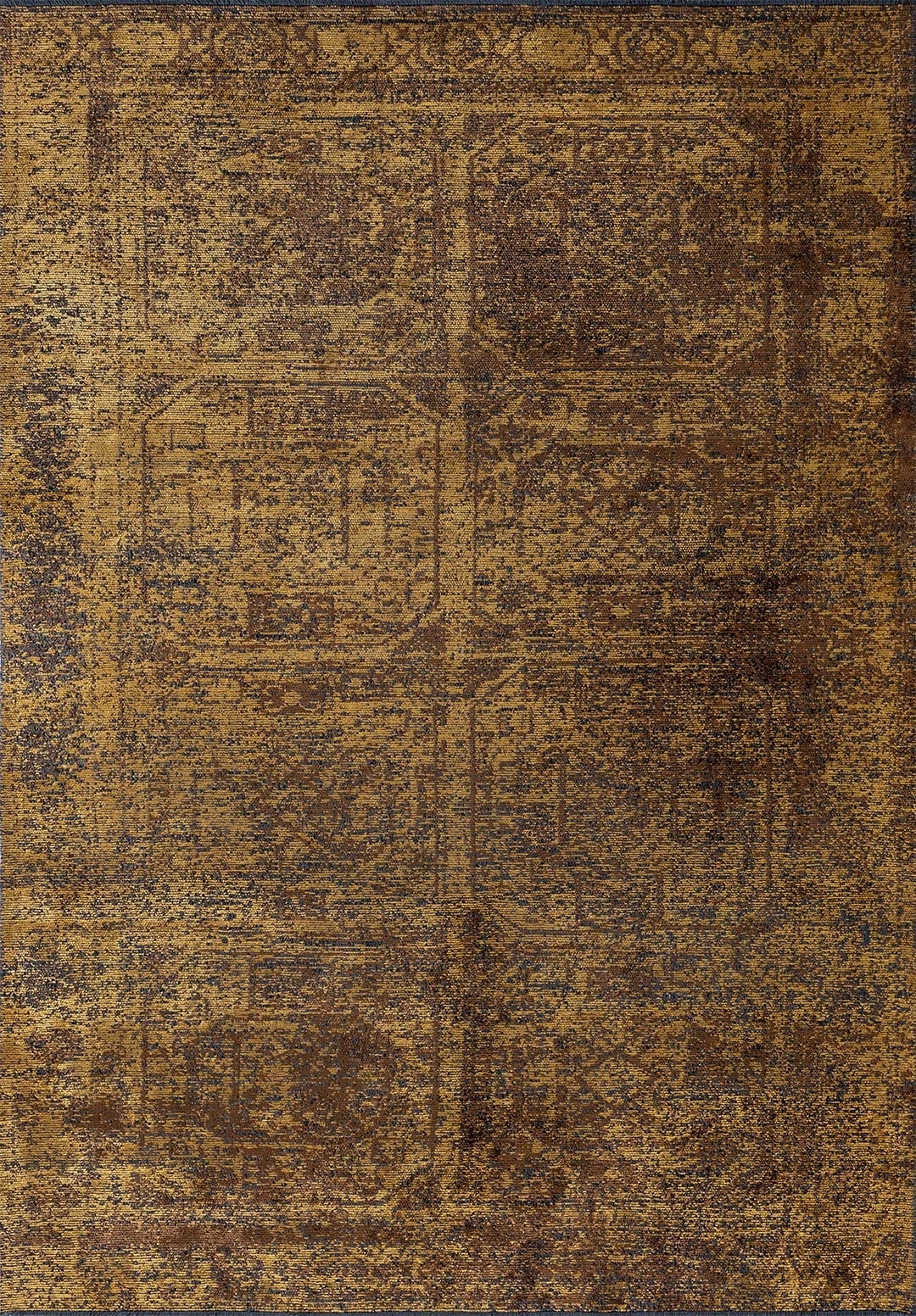 Tepih TILE CACAO, 200 x 300 cm