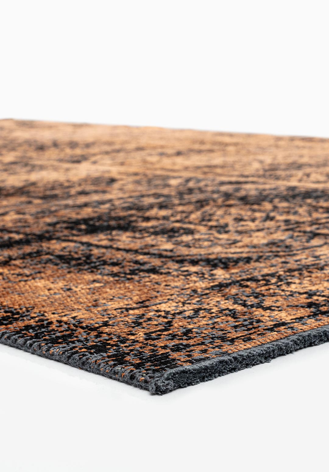 Tepih TILE BLACK, 240 x 300 cm