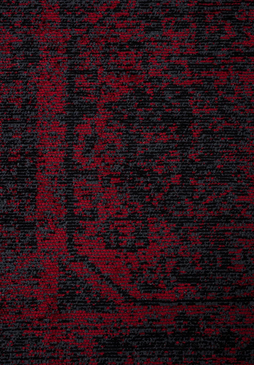 Tepih TILE BLACK, 200 x 250 cm