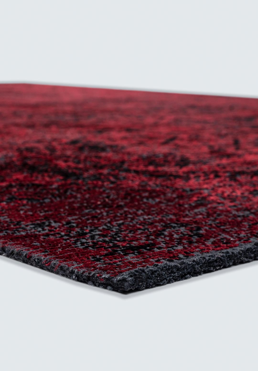 Tepih TILE BLACK, 240 x 300 cm
