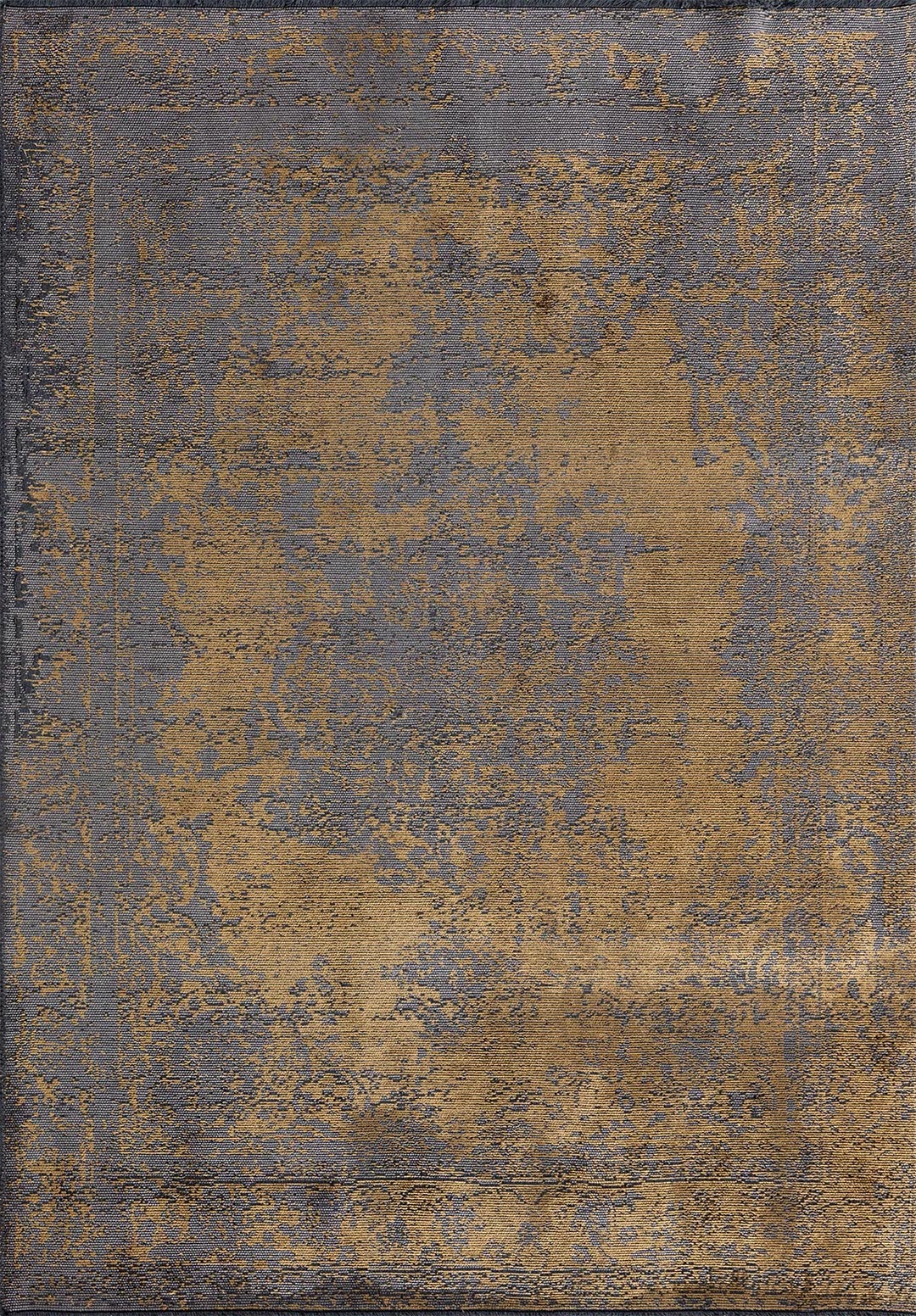Tepih MEDALLION GREY, 200 x 250 cm