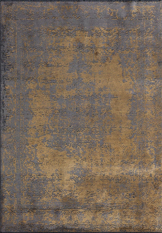 Tepih MEDALLION GREY, 200 x 300 cm