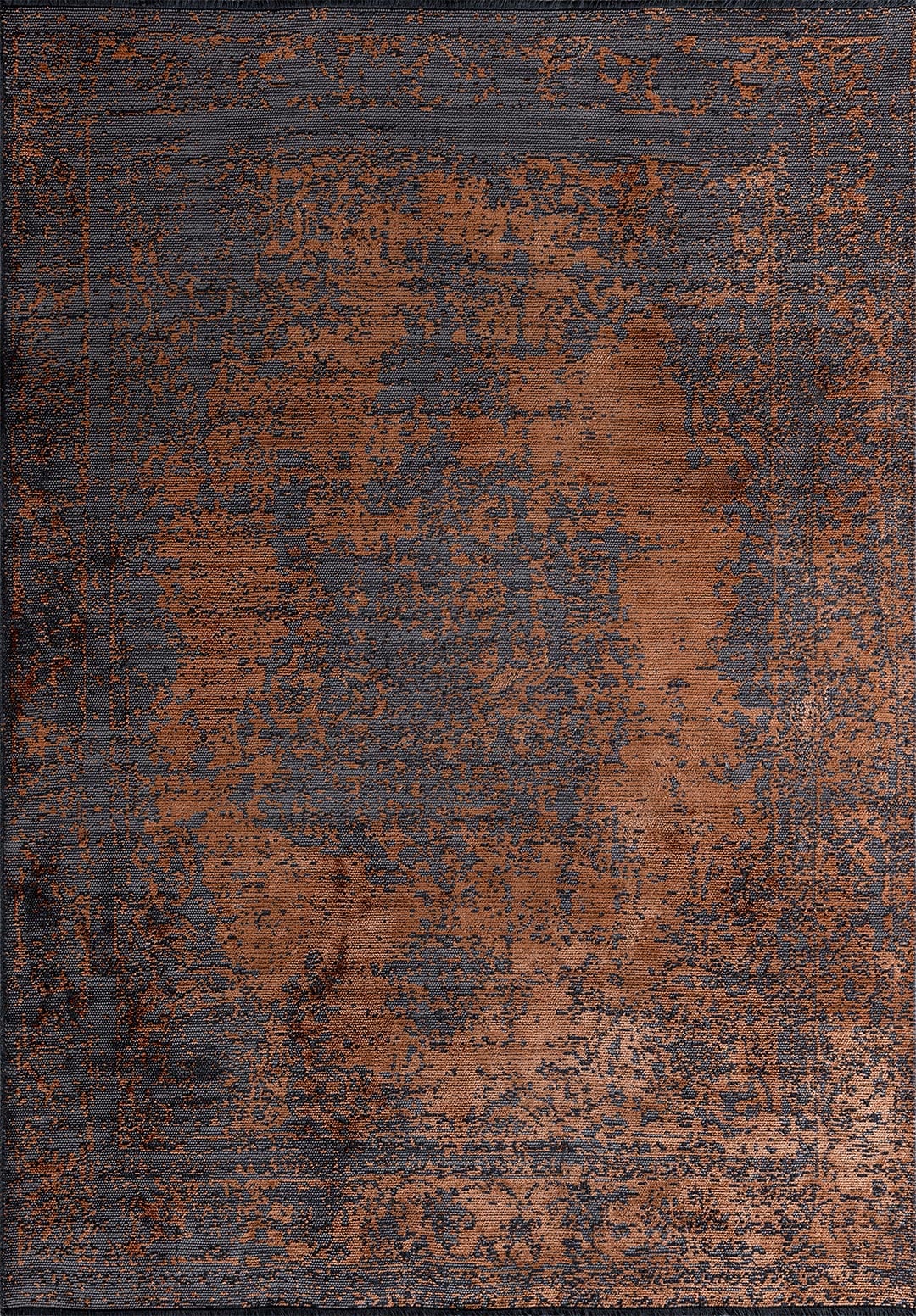 Tepih MEDALLION GREY, 240 x 300 cm