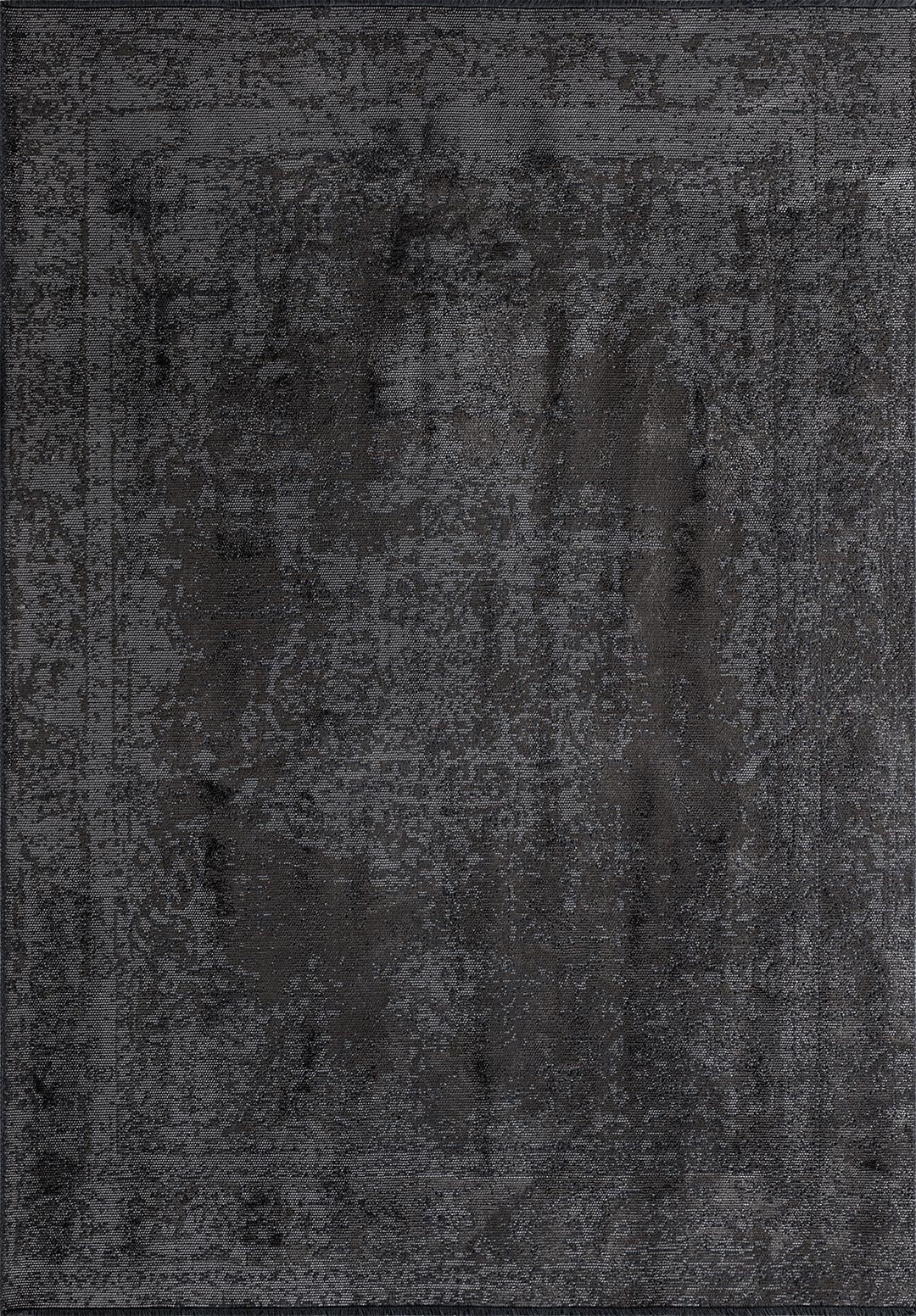 Tepih MEDALLION GREY, 200 x 300 cm