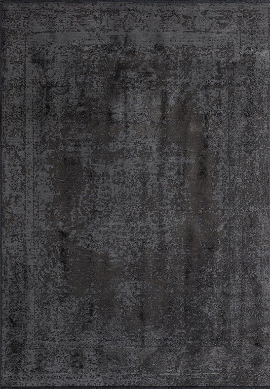 Tepih MEDALLION GREY, 200 x 300 cm