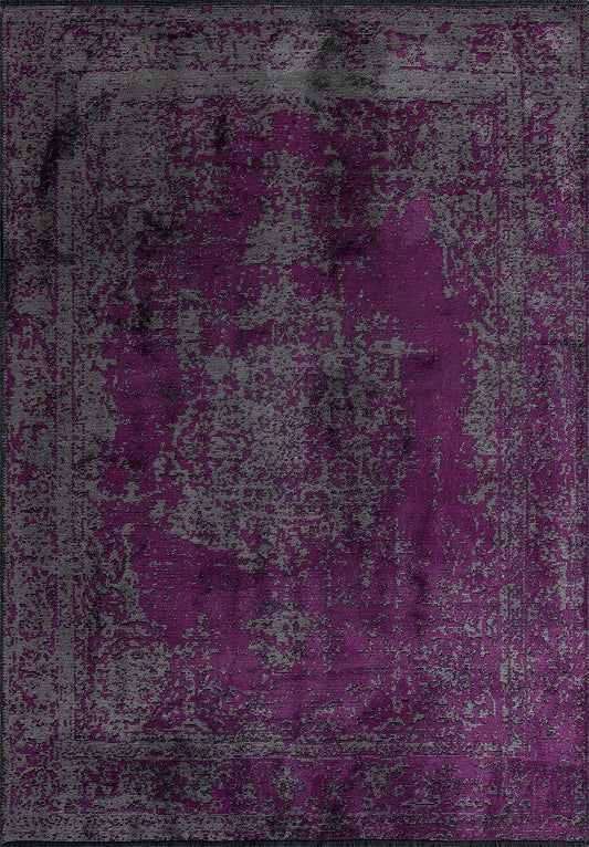 Tepih MEDALLION GREY, 200 x 300 cm