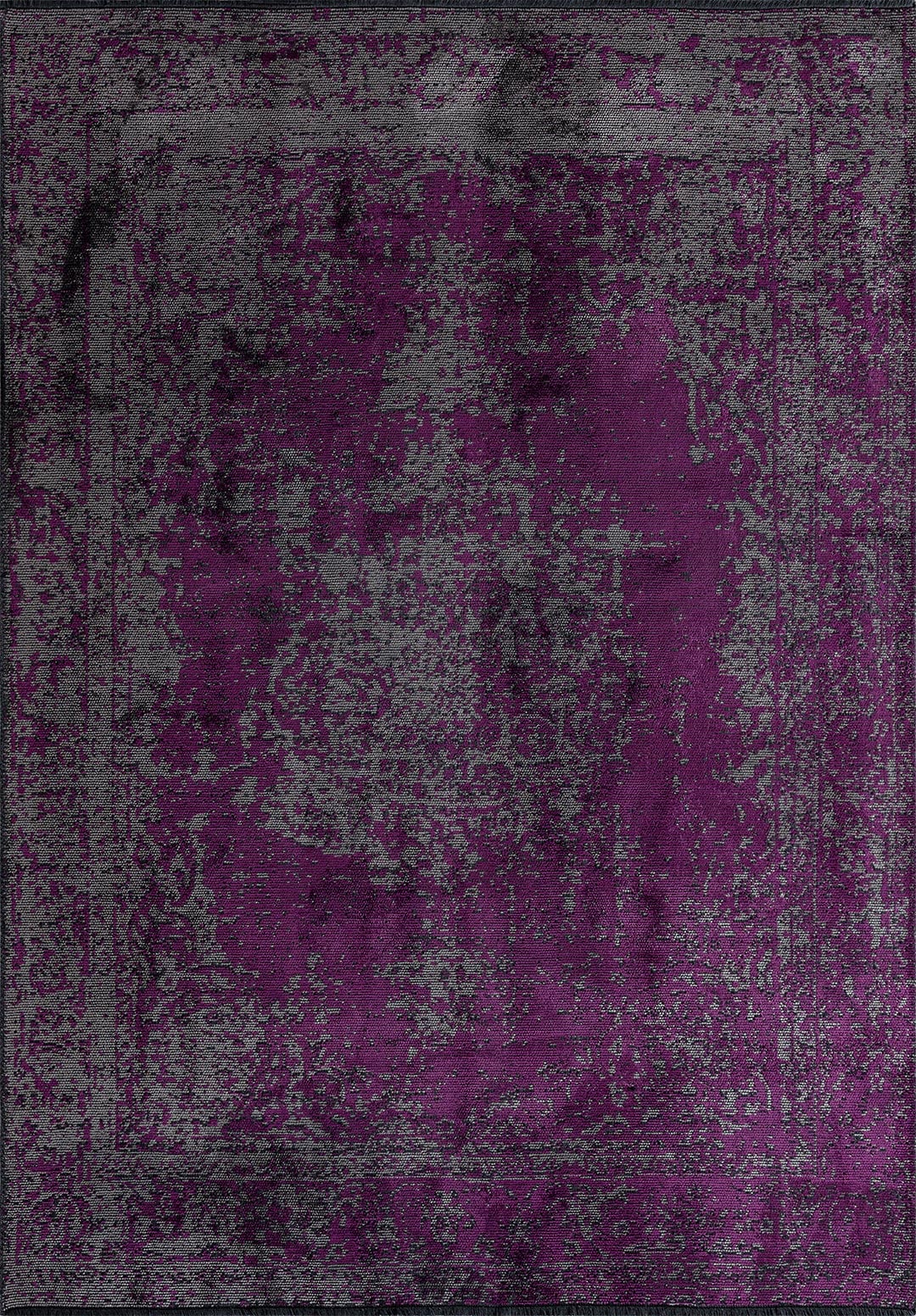 Tepih MEDALLION GREY, 200 x 250 cm