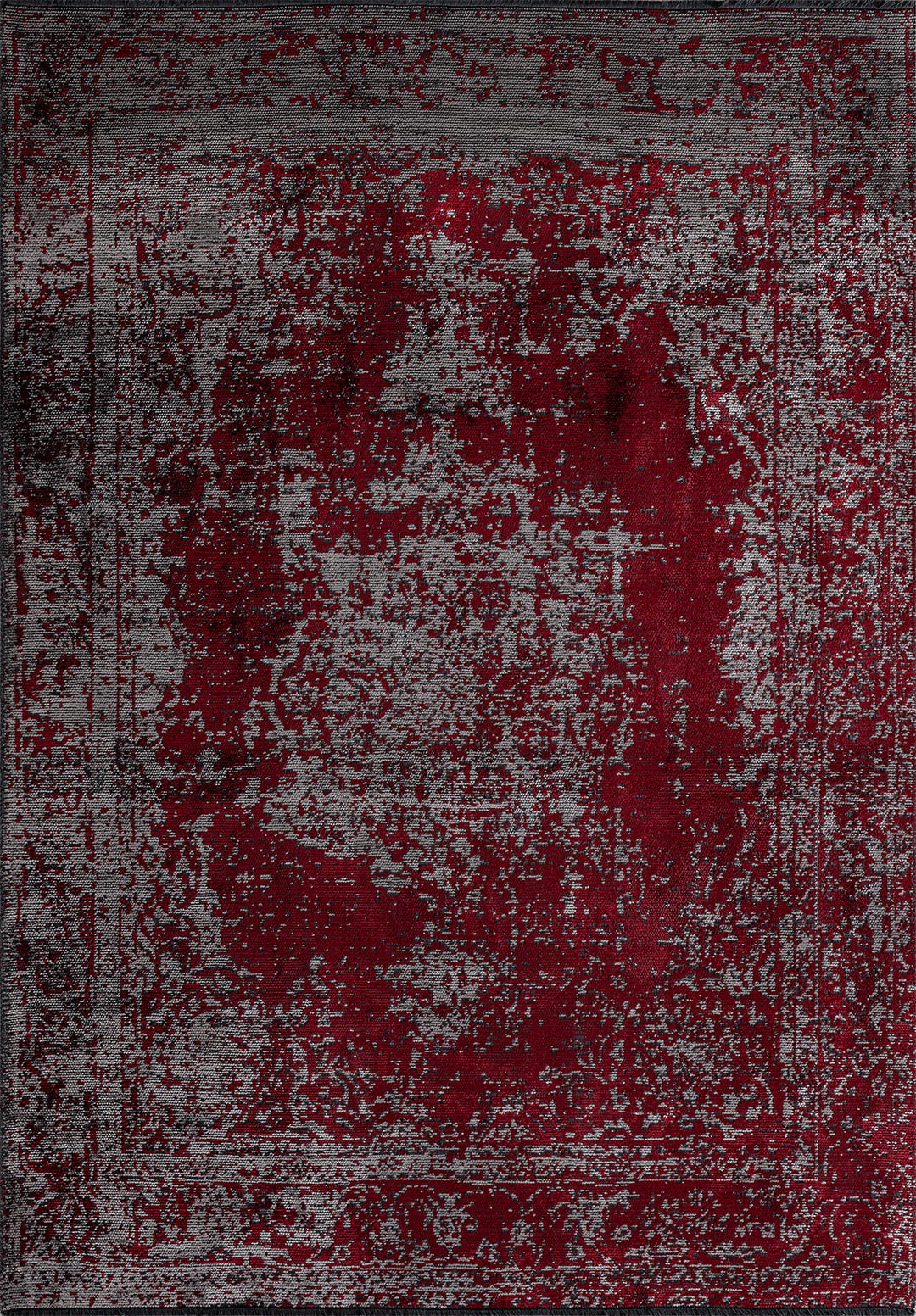 Tepih MEDALLION GREY, 240 x 340 cm