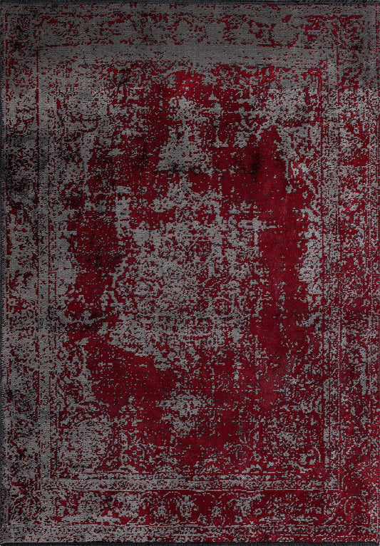 Tepih MEDALLION GREY, 200 x 250 cm