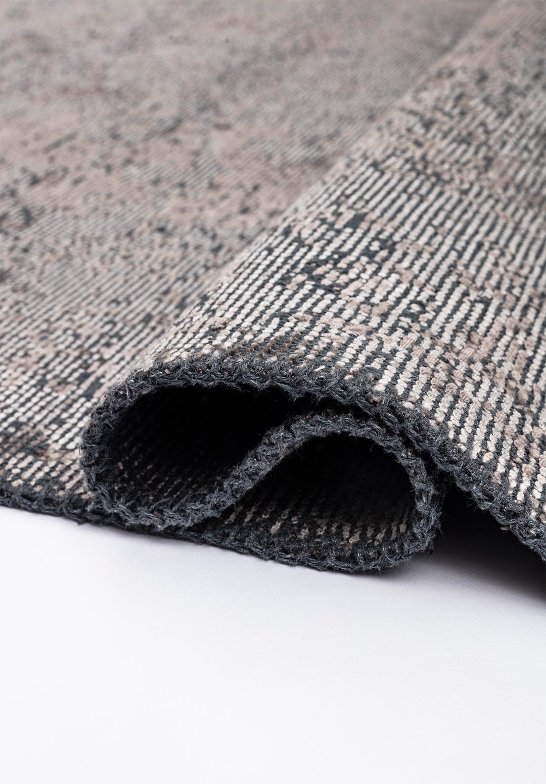 Tepih MEDALLION GREY, 200 x 250 cm