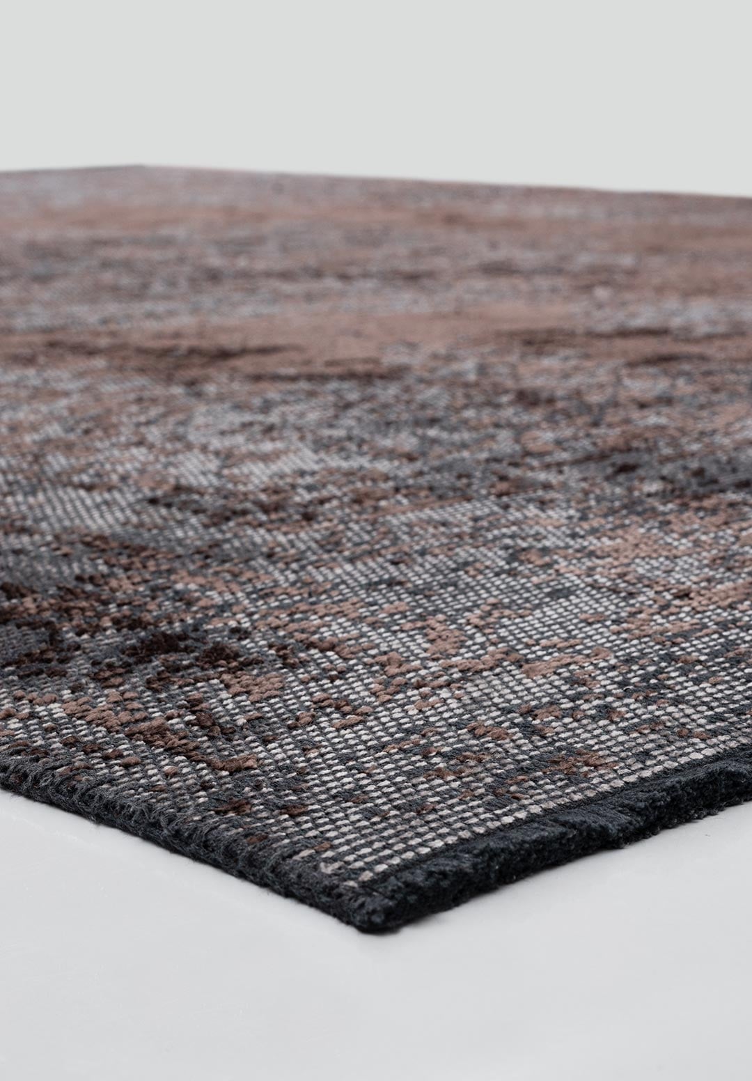 Tepih MEDALLION GREY, 240 x 300 cm