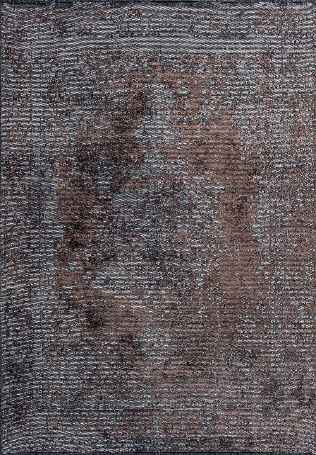 Tepih MEDALLION GREY, 200 x 250 cm