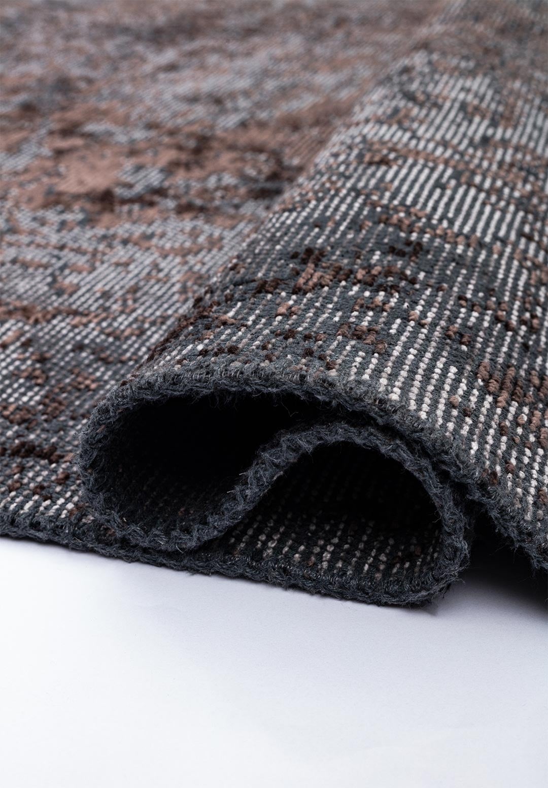 Tepih MEDALLION GREY, 240 x 340 cm