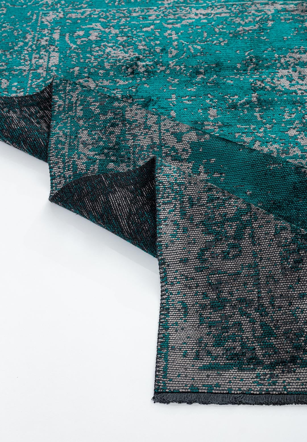 Tepih MEDALLION GREY, 240 x 300 cm