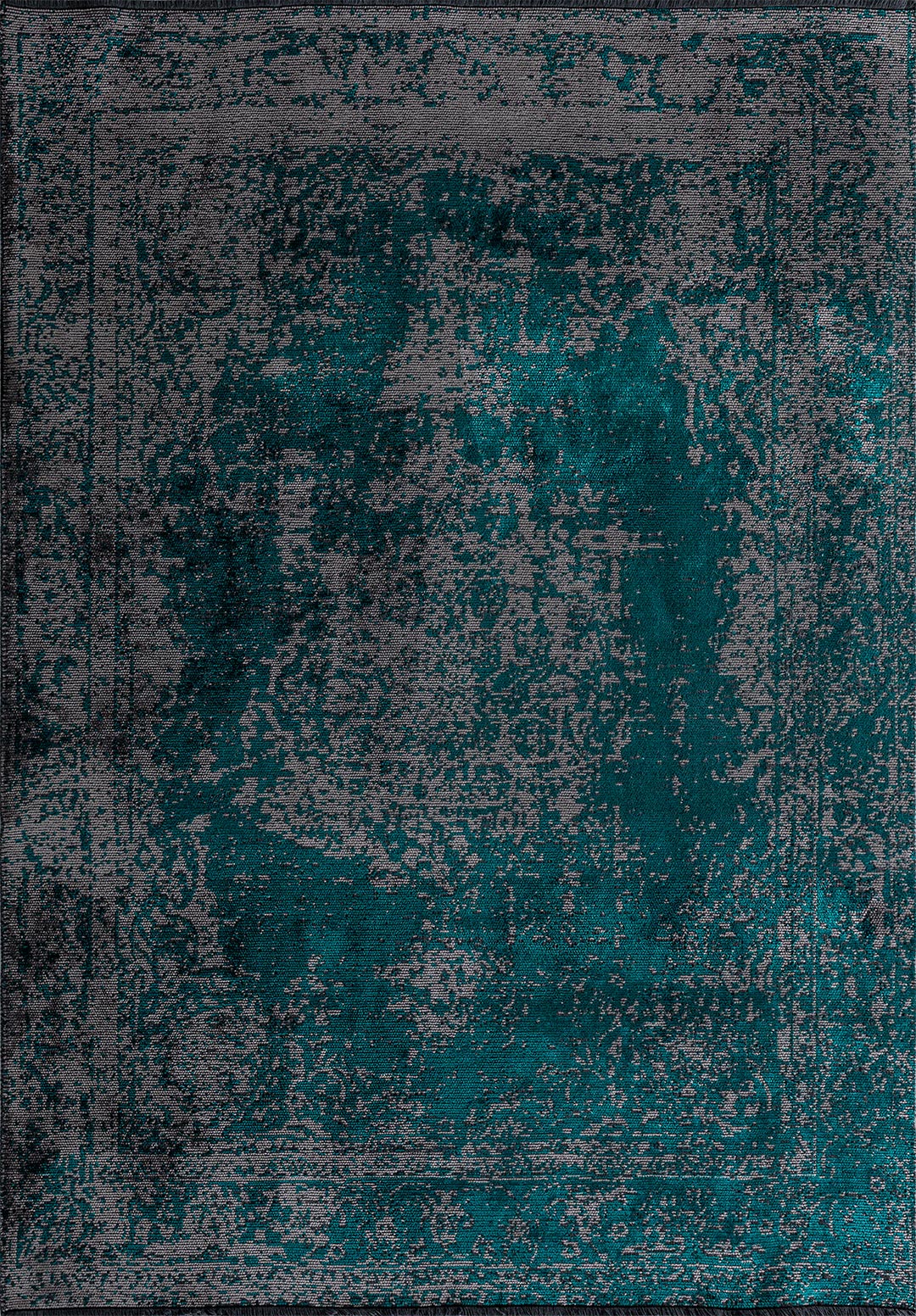 Tepih MEDALLION GREY, 240 x 300 cm